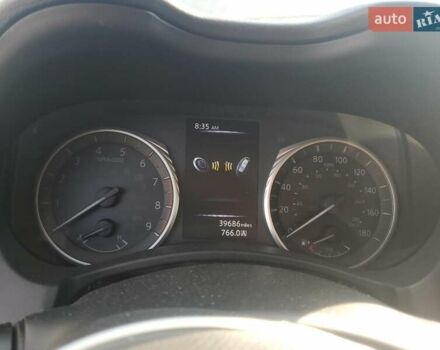 Инфинити Q50, объемом двигателя 3 л и пробегом 65 тыс. км за 2900 $, фото 8 на Automoto.ua