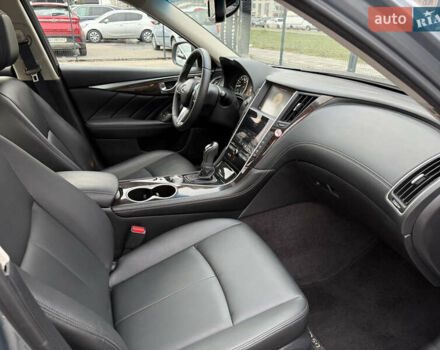 Инфинити Q50, объемом двигателя 3 л и пробегом 23 тыс. км за 18400 $, фото 30 на Automoto.ua