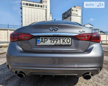 Инфинити Q50, объемом двигателя 3 л и пробегом 90 тыс. км за 17999 $, фото 15 на Automoto.ua