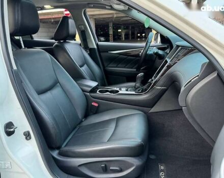 Інфініті Q50, об'ємом двигуна 3 л та пробігом 71 тис. км за 15990 $, фото 16 на Automoto.ua