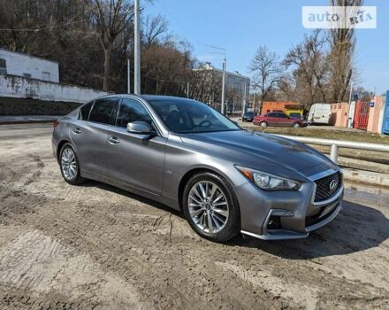 Инфинити Q50, объемом двигателя 3 л и пробегом 90 тыс. км за 17999 $, фото 7 на Automoto.ua