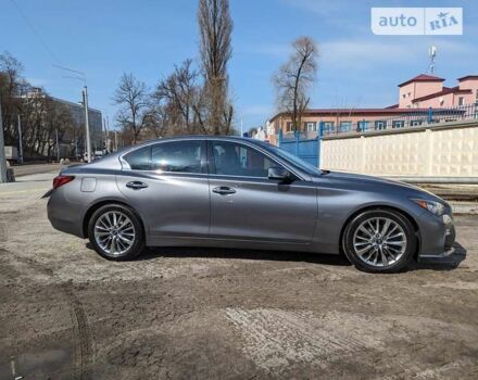 Инфинити Q50, объемом двигателя 3 л и пробегом 90 тыс. км за 17999 $, фото 11 на Automoto.ua