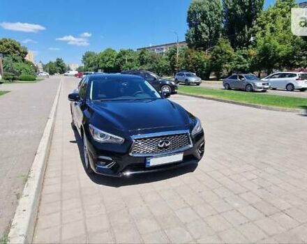 Инфинити Q50, объемом двигателя 3 л и пробегом 63 тыс. км за 25500 $, фото 5 на Automoto.ua