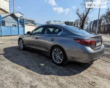 Инфинити Q50, объемом двигателя 3 л и пробегом 90 тыс. км за 17999 $, фото 19 на Automoto.ua