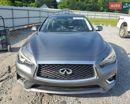 Инфинити Q50, объемом двигателя 3 л и пробегом 65 тыс. км за 2900 $, фото 4 на Automoto.ua