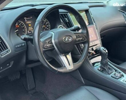 Інфініті Q50, об'ємом двигуна 3 л та пробігом 71 тис. км за 15990 $, фото 12 на Automoto.ua