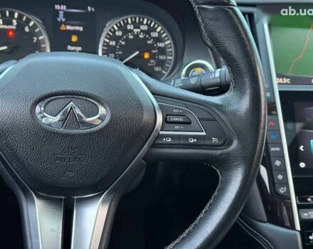 Інфініті Q50, об'ємом двигуна 3 л та пробігом 71 тис. км за 15990 $, фото 24 на Automoto.ua