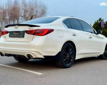 Інфініті Q50, об'ємом двигуна 3 л та пробігом 71 тис. км за 15990 $, фото 9 на Automoto.ua
