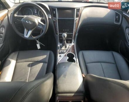 Инфинити Q50, объемом двигателя 3 л и пробегом 65 тыс. км за 2900 $, фото 7 на Automoto.ua