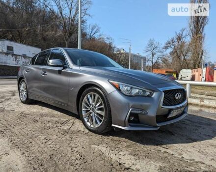 Інфініті Q50, об'ємом двигуна 3 л та пробігом 90 тис. км за 17999 $, фото 7 на Automoto.ua