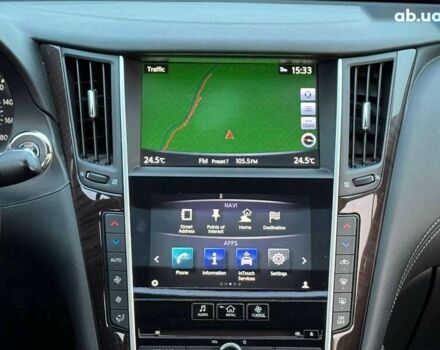 Інфініті Q50, об'ємом двигуна 3 л та пробігом 71 тис. км за 15990 $, фото 21 на Automoto.ua