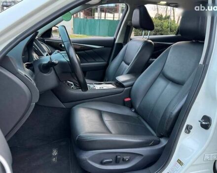 Інфініті Q50, об'ємом двигуна 3 л та пробігом 71 тис. км за 15990 $, фото 13 на Automoto.ua