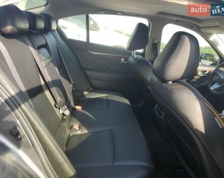 Инфинити Q50, объемом двигателя 3 л и пробегом 65 тыс. км за 2900 $, фото 9 на Automoto.ua