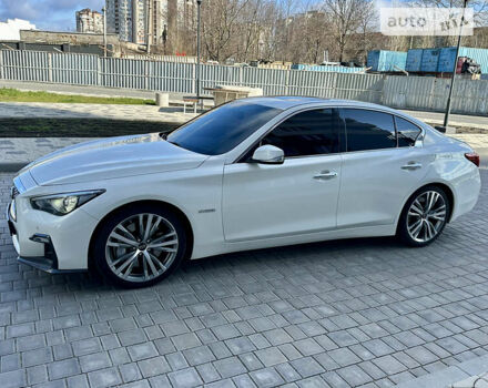 Инфинити Q50, объемом двигателя 0 л и пробегом 60 тыс. км за 24500 $, фото 3 на Automoto.ua