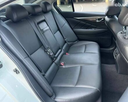 Інфініті Q50, об'ємом двигуна 3 л та пробігом 71 тис. км за 15990 $, фото 18 на Automoto.ua