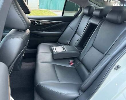 Інфініті Q50, об'ємом двигуна 3 л та пробігом 71 тис. км за 15990 $, фото 15 на Automoto.ua