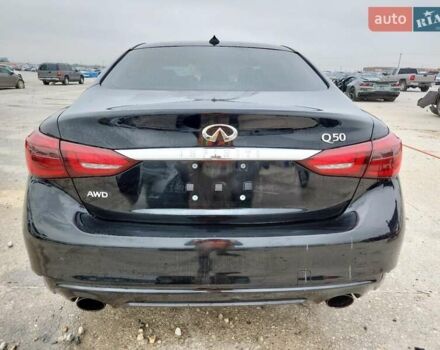 Инфинити Q50, объемом двигателя 3 л и пробегом 96 тыс. км за 3000 $, фото 5 на Automoto.ua