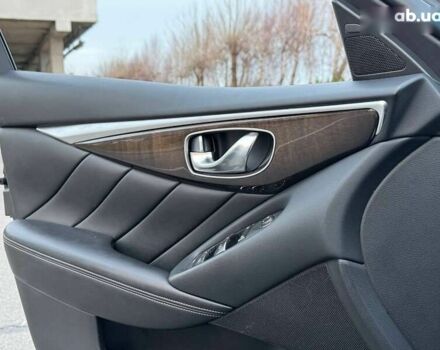 Інфініті Q50, об'ємом двигуна 3 л та пробігом 71 тис. км за 15990 $, фото 28 на Automoto.ua