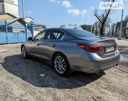 Інфініті Q50, об'ємом двигуна 3 л та пробігом 90 тис. км за 17999 $, фото 18 на Automoto.ua