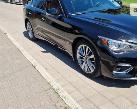 Інфініті Q50, об'ємом двигуна 3 л та пробігом 63 тис. км за 25500 $, фото 6 на Automoto.ua