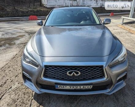 Інфініті Q50, об'ємом двигуна 3 л та пробігом 90 тис. км за 17999 $, фото 4 на Automoto.ua