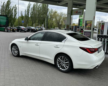 Інфініті Q50, об'ємом двигуна 3 л та пробігом 72 тис. км за 21000 $, фото 28 на Automoto.ua