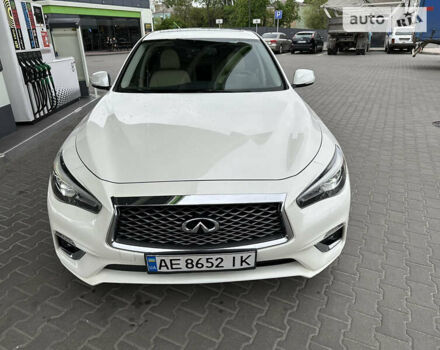 Інфініті Q50, об'ємом двигуна 3 л та пробігом 72 тис. км за 21000 $, фото 1 на Automoto.ua