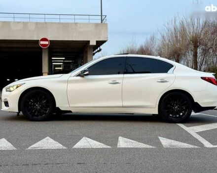 Інфініті Q50, об'ємом двигуна 3 л та пробігом 71 тис. км за 15990 $, фото 4 на Automoto.ua