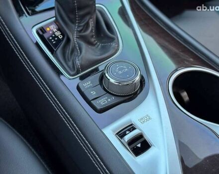 Інфініті Q50, об'ємом двигуна 3 л та пробігом 71 тис. км за 15990 $, фото 25 на Automoto.ua