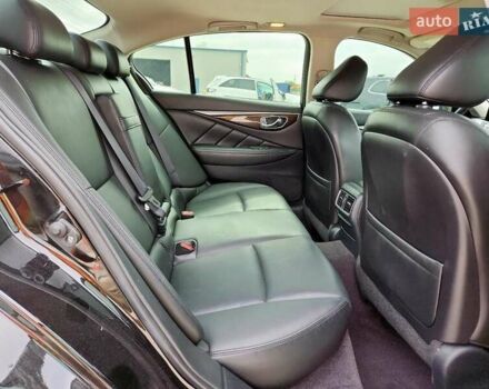 Инфинити Q50, объемом двигателя 3 л и пробегом 96 тыс. км за 3000 $, фото 9 на Automoto.ua