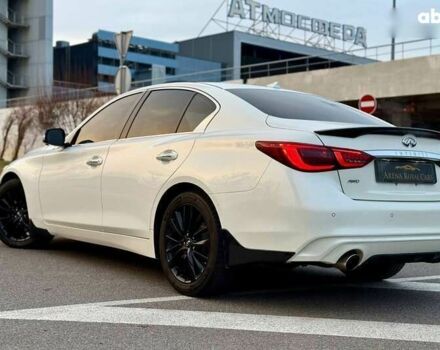 Інфініті Q50, об'ємом двигуна 3 л та пробігом 71 тис. км за 15990 $, фото 6 на Automoto.ua