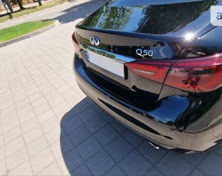 Інфініті Q50, об'ємом двигуна 3 л та пробігом 63 тис. км за 25500 $, фото 4 на Automoto.ua