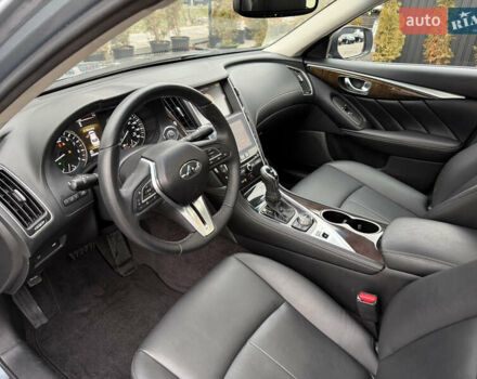 Инфинити Q50, объемом двигателя 3 л и пробегом 23 тыс. км за 18400 $, фото 17 на Automoto.ua