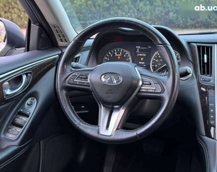 Інфініті Q50, об'ємом двигуна 3 л та пробігом 71 тис. км за 15990 $, фото 20 на Automoto.ua