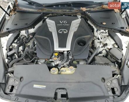 Інфініті Q50, об'ємом двигуна 3 л та пробігом 30 тис. км за 2800 $, фото 10 на Automoto.ua