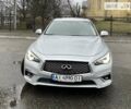 Инфинити Q50, объемом двигателя 3 л и пробегом 84 тыс. км за 23000 $, фото 1 на Automoto.ua