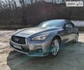 Инфинити Q50, объемом двигателя 3 л и пробегом 90 тыс. км за 17999 $, фото 1 на Automoto.ua