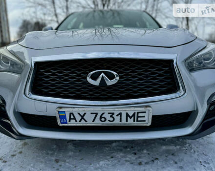 Інфініті Q50, об'ємом двигуна 2 л та пробігом 69 тис. км за 19500 $, фото 2 на Automoto.ua