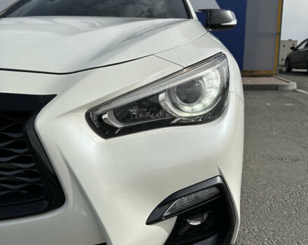 Інфініті Q50, об'ємом двигуна 3 л та пробігом 65 тис. км за 16500 $, фото 11 на Automoto.ua