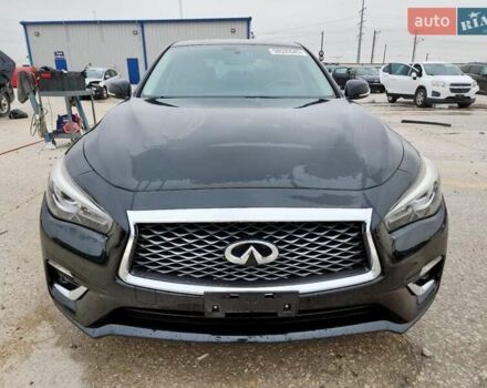 Инфинити Q50, объемом двигателя 3 л и пробегом 96 тыс. км за 3000 $, фото 4 на Automoto.ua