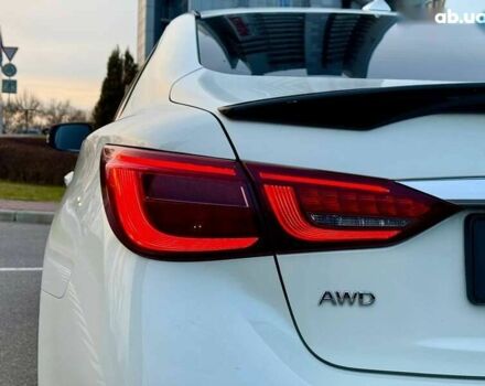 Інфініті Q50, об'ємом двигуна 3 л та пробігом 71 тис. км за 15990 $, фото 5 на Automoto.ua