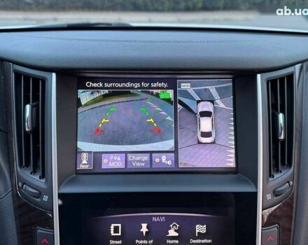 Інфініті Q50, об'ємом двигуна 3 л та пробігом 71 тис. км за 15990 $, фото 22 на Automoto.ua