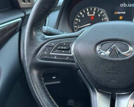 Інфініті Q50, об'ємом двигуна 3 л та пробігом 71 тис. км за 15990 $, фото 23 на Automoto.ua