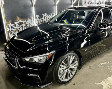 Інфініті Q50, об'ємом двигуна 3 л та пробігом 63 тис. км за 25500 $, фото 2 на Automoto.ua