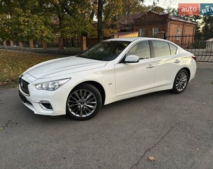 Инфинити Q50, объемом двигателя 1.99 л и пробегом 96 тыс. км за 19100 $, фото 2 на Automoto.ua