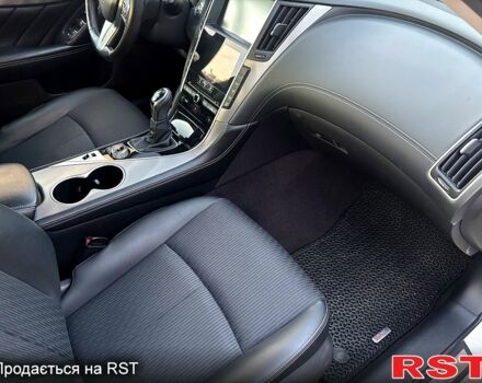 Инфинити Q50, объемом двигателя 2 л и пробегом 96 тыс. км за 19100 $, фото 12 на Automoto.ua
