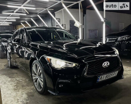 Инфинити Q50, объемом двигателя 3 л и пробегом 63 тыс. км за 25500 $, фото 9 на Automoto.ua