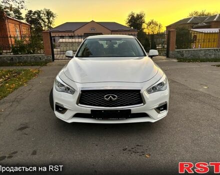 Инфинити Q50, объемом двигателя 2 л и пробегом 96 тыс. км за 19100 $, фото 3 на Automoto.ua