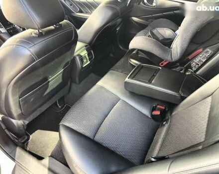 Инфинити Q50, объемом двигателя 2 л и пробегом 150 тыс. км за 20600 $, фото 17 на Automoto.ua