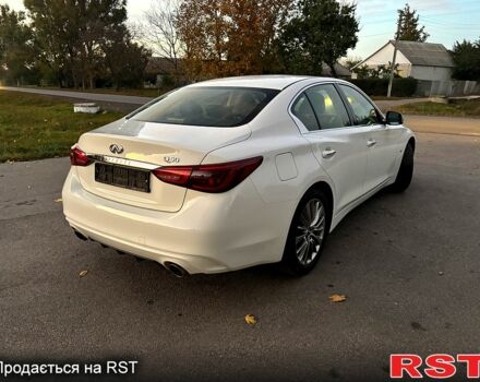 Инфинити Q50, объемом двигателя 2 л и пробегом 96 тыс. км за 19100 $, фото 6 на Automoto.ua